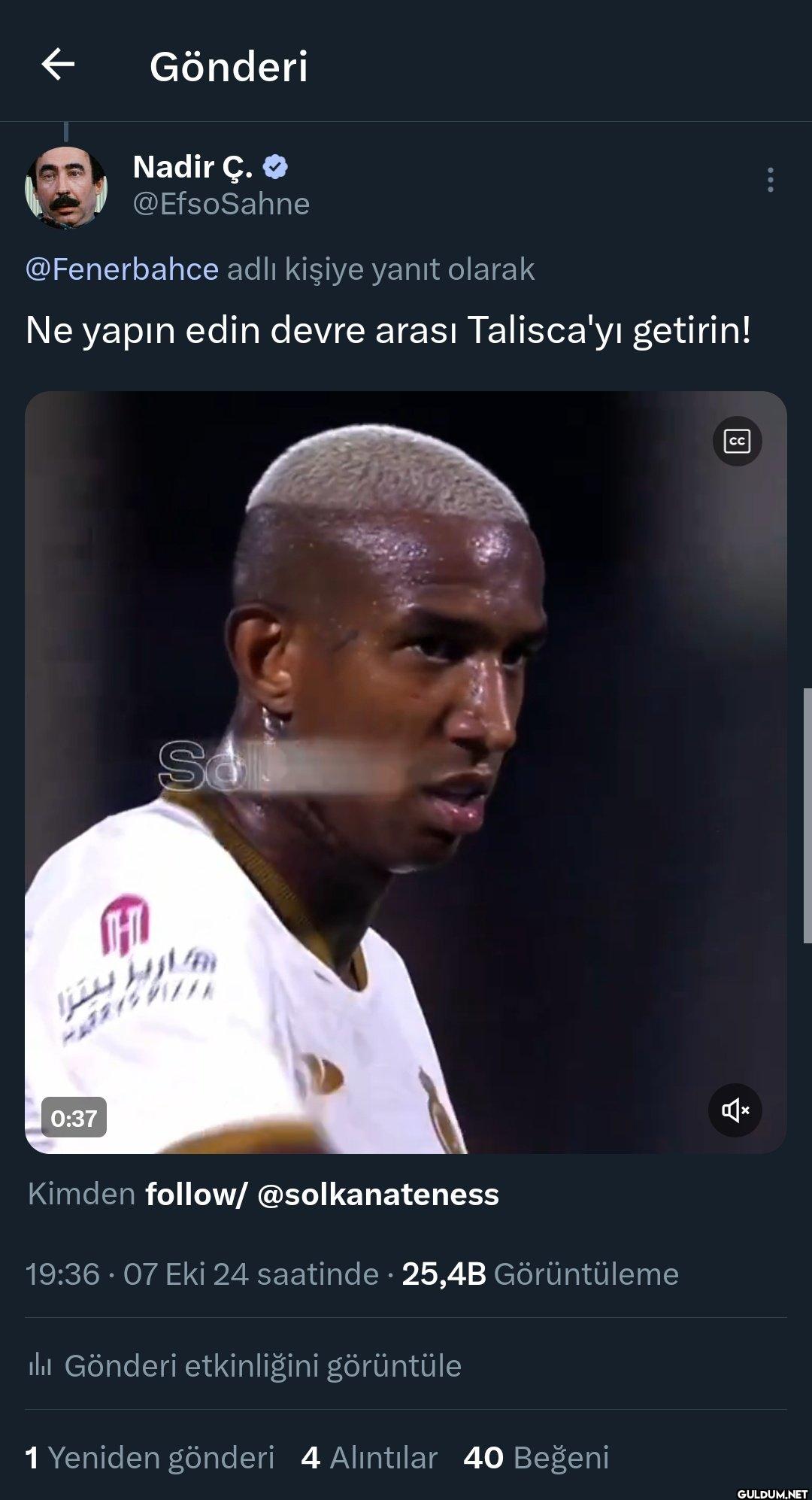 Daha ismi ortada yokken...
