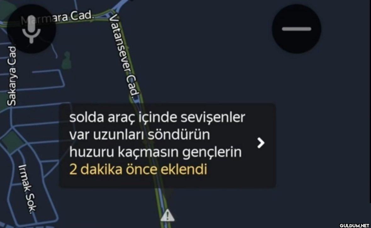 Marmara Cad. Sakarya Cad...