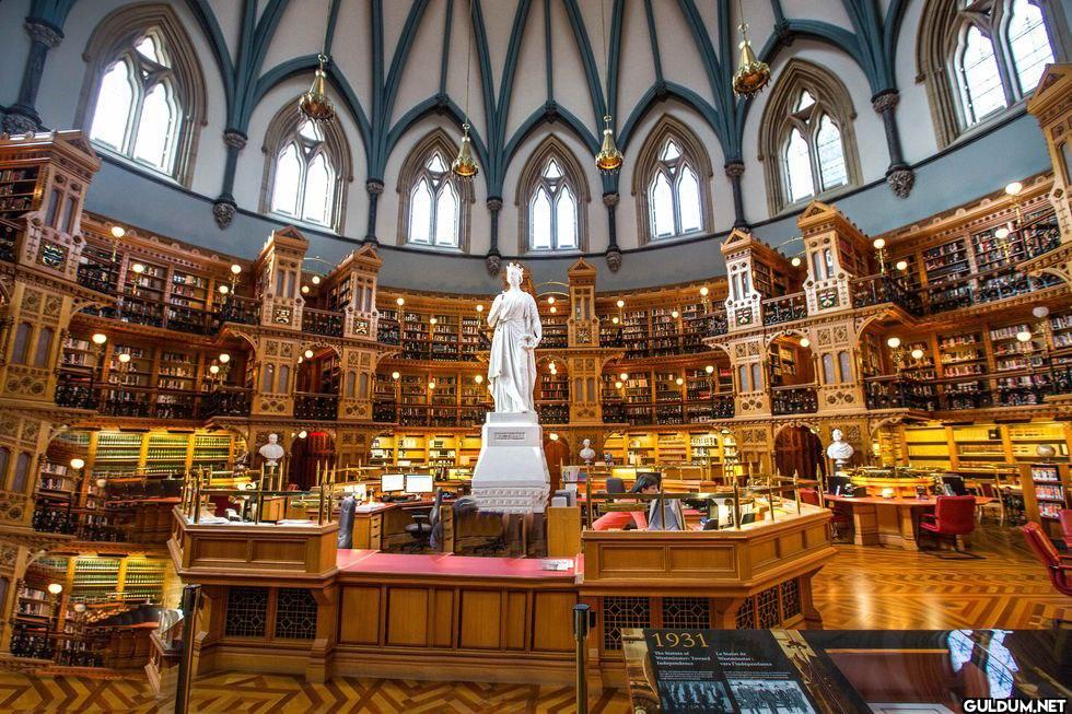 18. Library of Parliament,...
