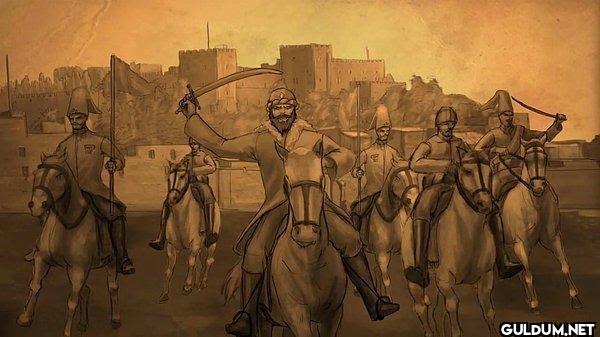 Ancak bu büyük Osmanlı...