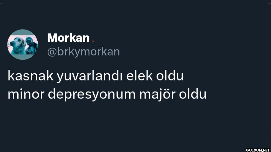 kasnak yuvarlandı elek...