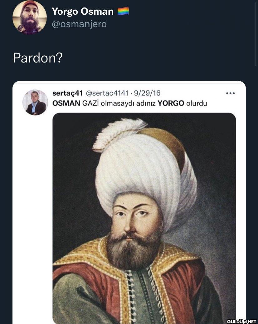 Pardon? sertaç41...