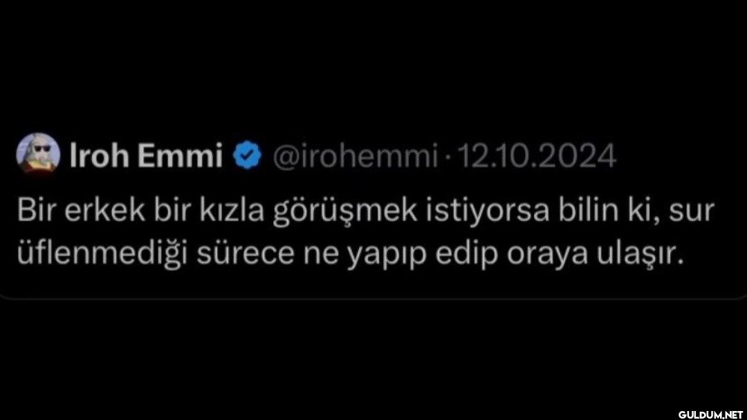 12.10.2024 Bir erkek bir...