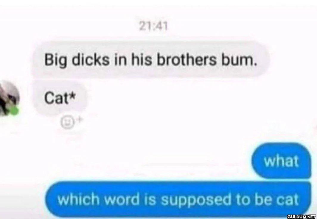 21:41 Big dicks in his...