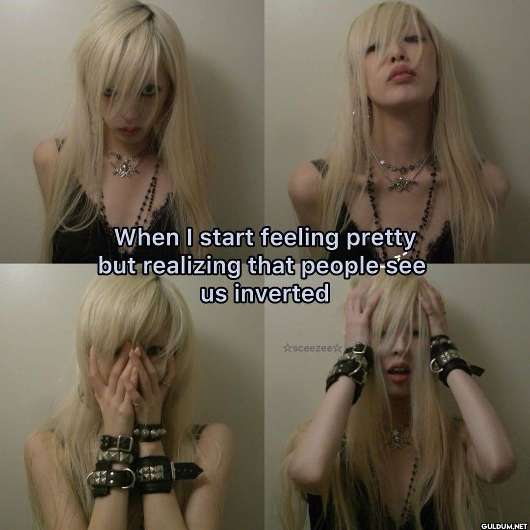 When I start feeling...
