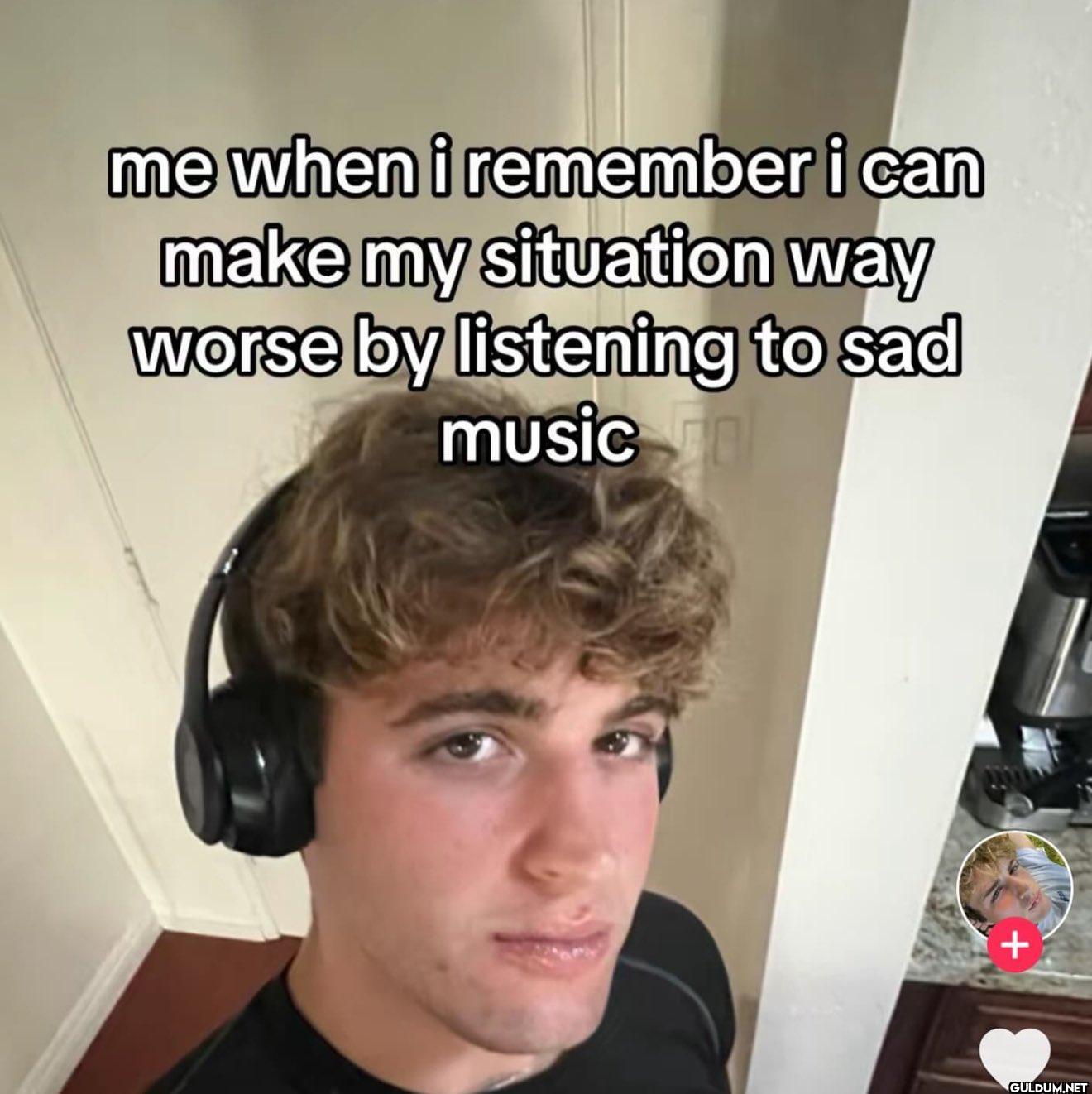 real    me when i remember...