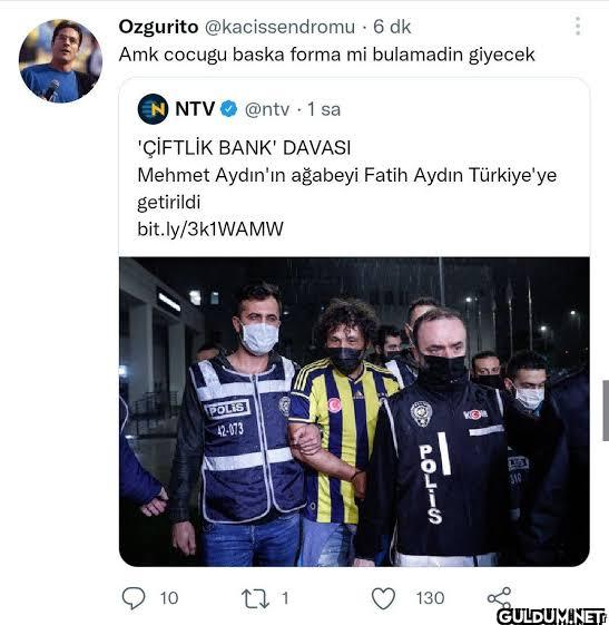 Ozgurito @kacissendromu ....