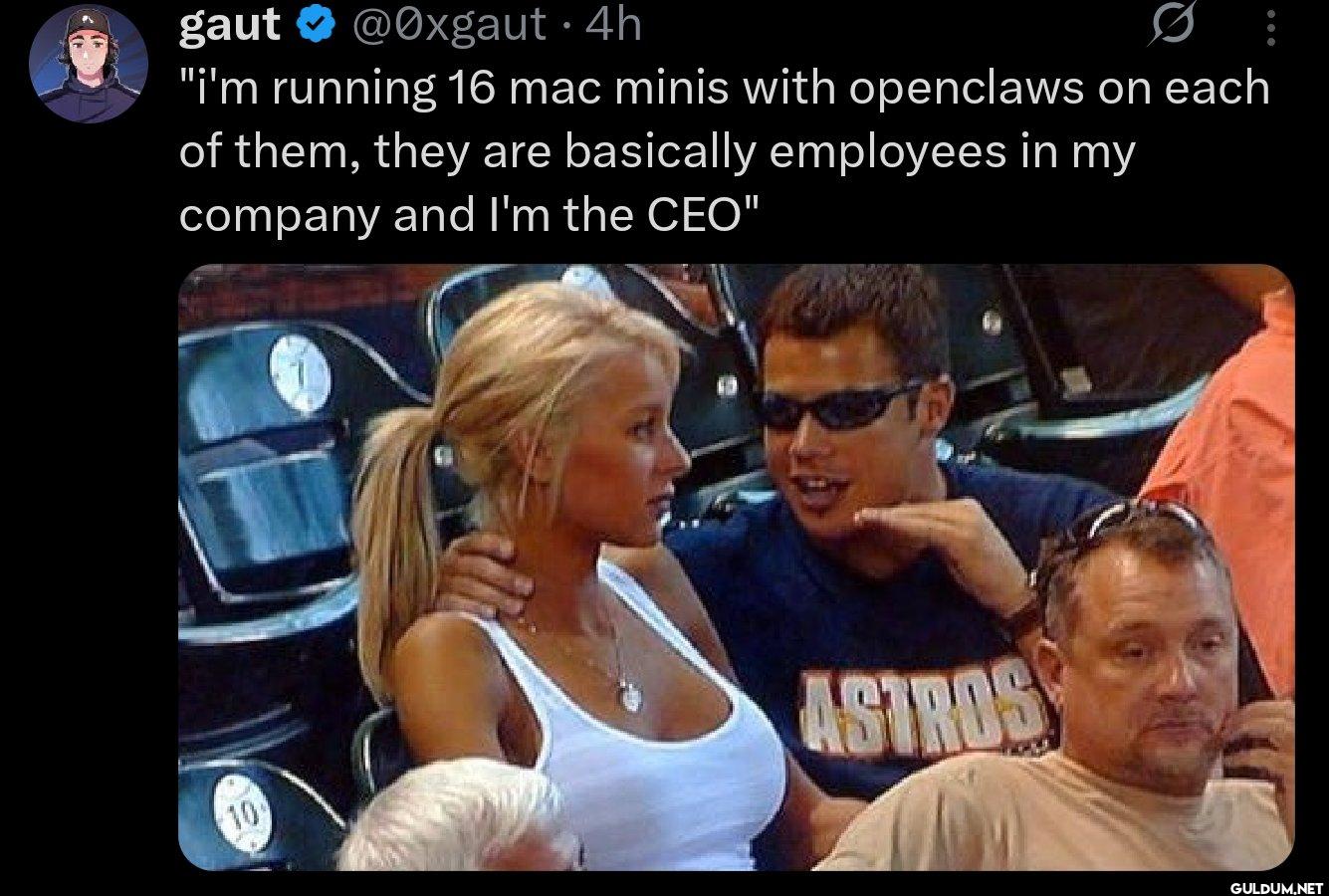 • 4h "i'm running 16 mac...