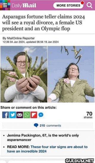 Daily Mail MORE STORIES...