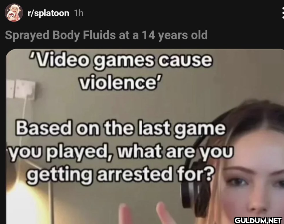 r/splatoon 1h Sprayed Body...
