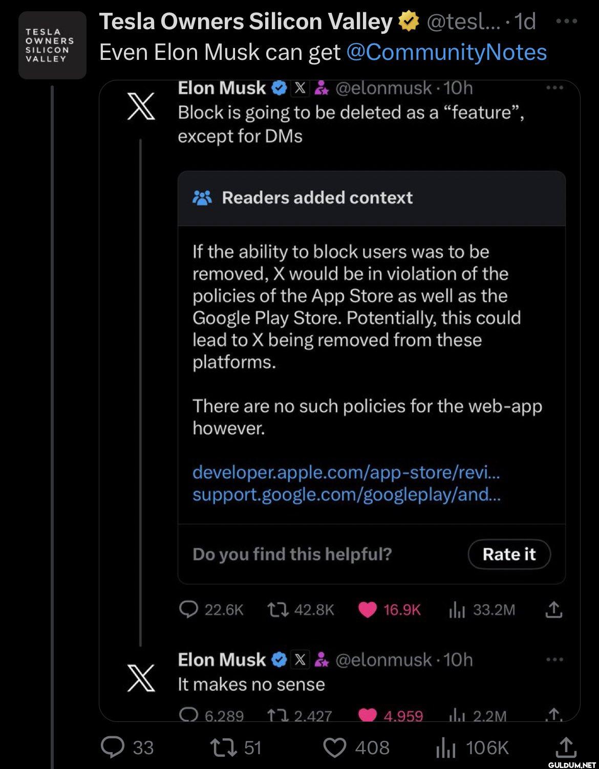 TESLA OWNERS SILICON...
