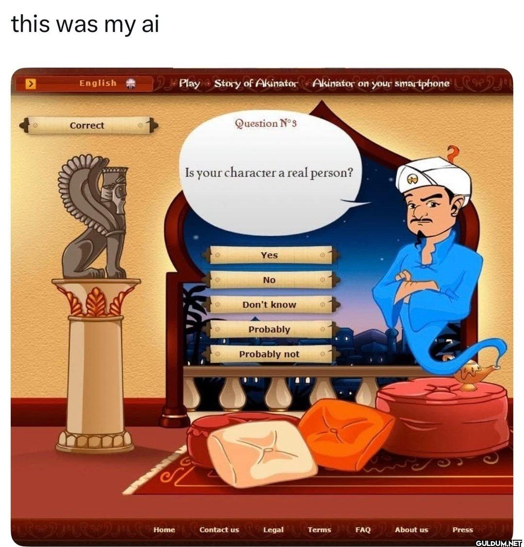 Remember this?    this was...
