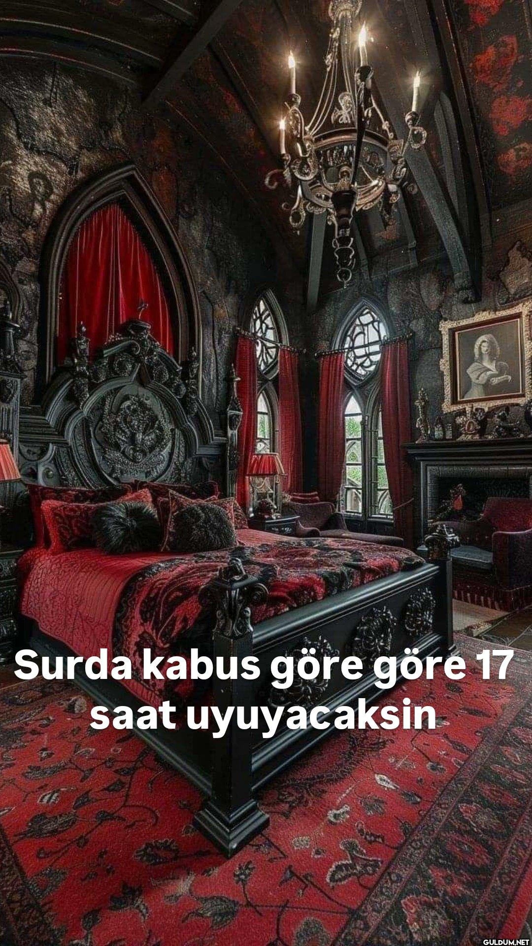 Surda kabus göre göre 17...
