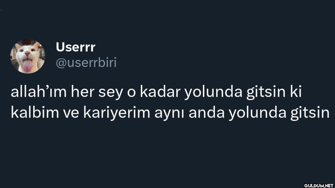allah'ım her sey o kadar...