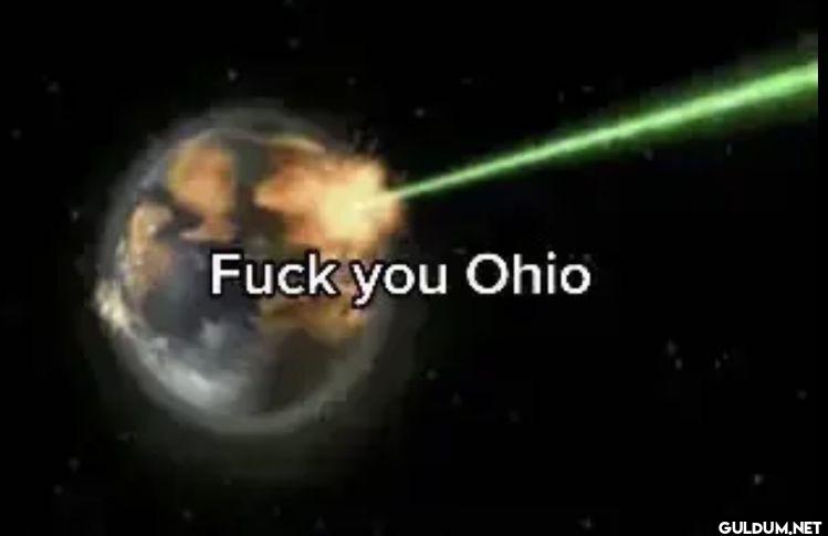 Fuck you Ohio