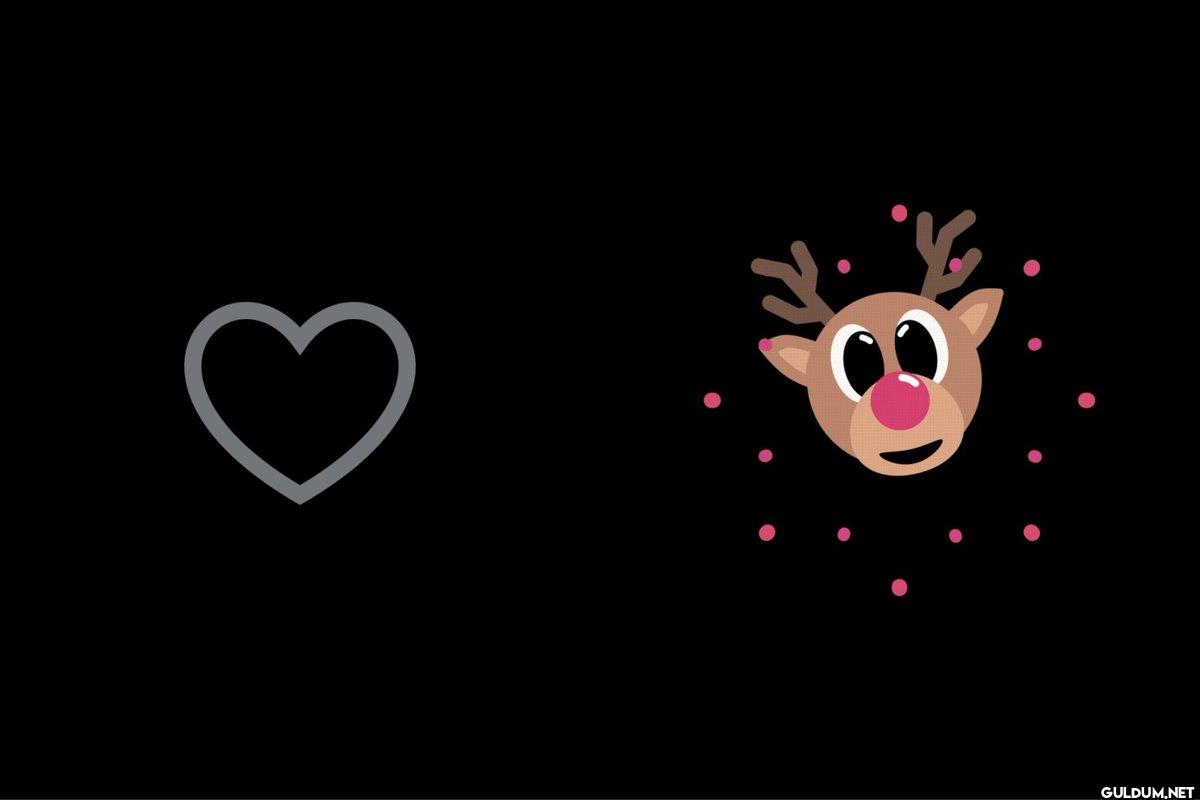 X, beğeni butonuna Noel'e...