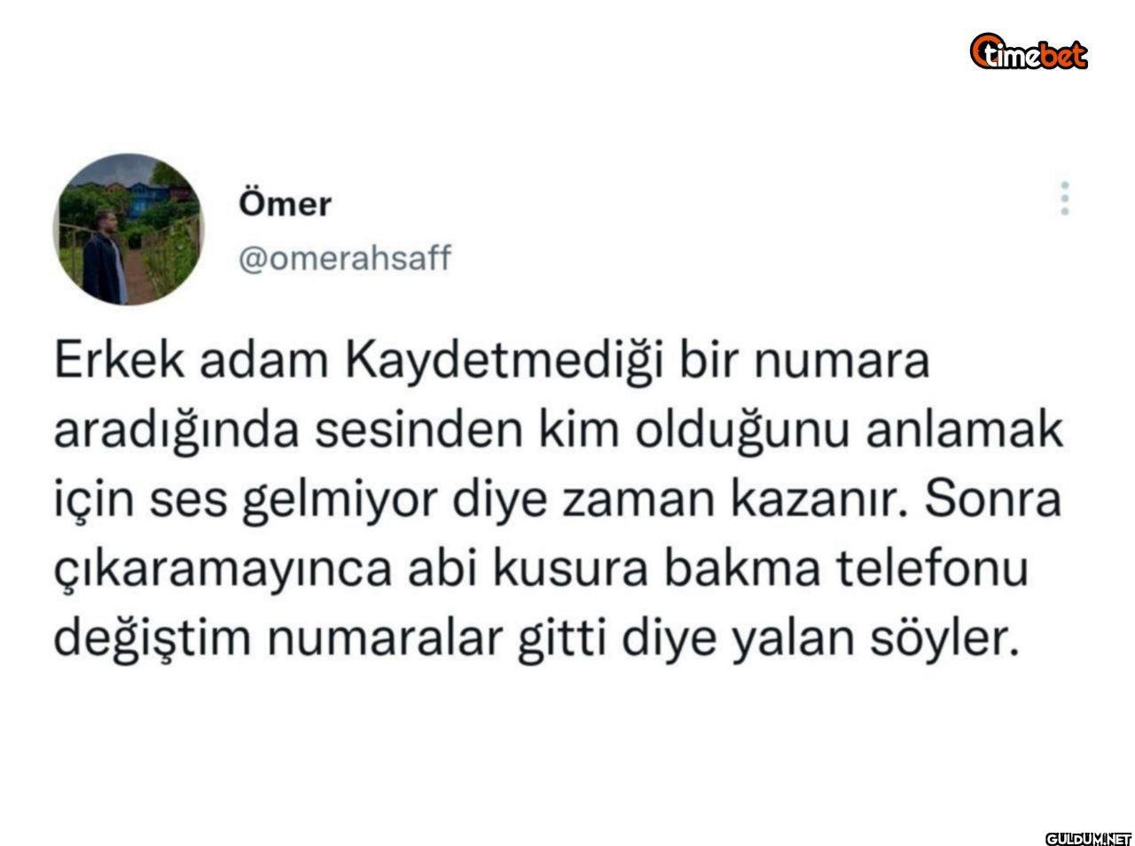 Erkek adam Kaydetmediği...