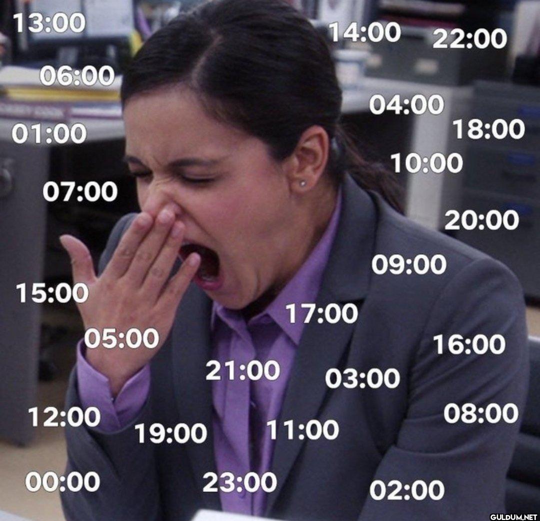 13:00 14:00 22:00 06:00...