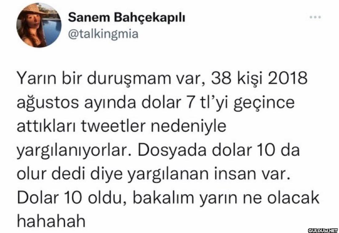 Yarın bir duruşmam var, 38...