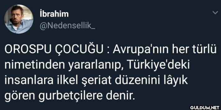 OROSPU ÇOCUĞU : Avrupa'nın...