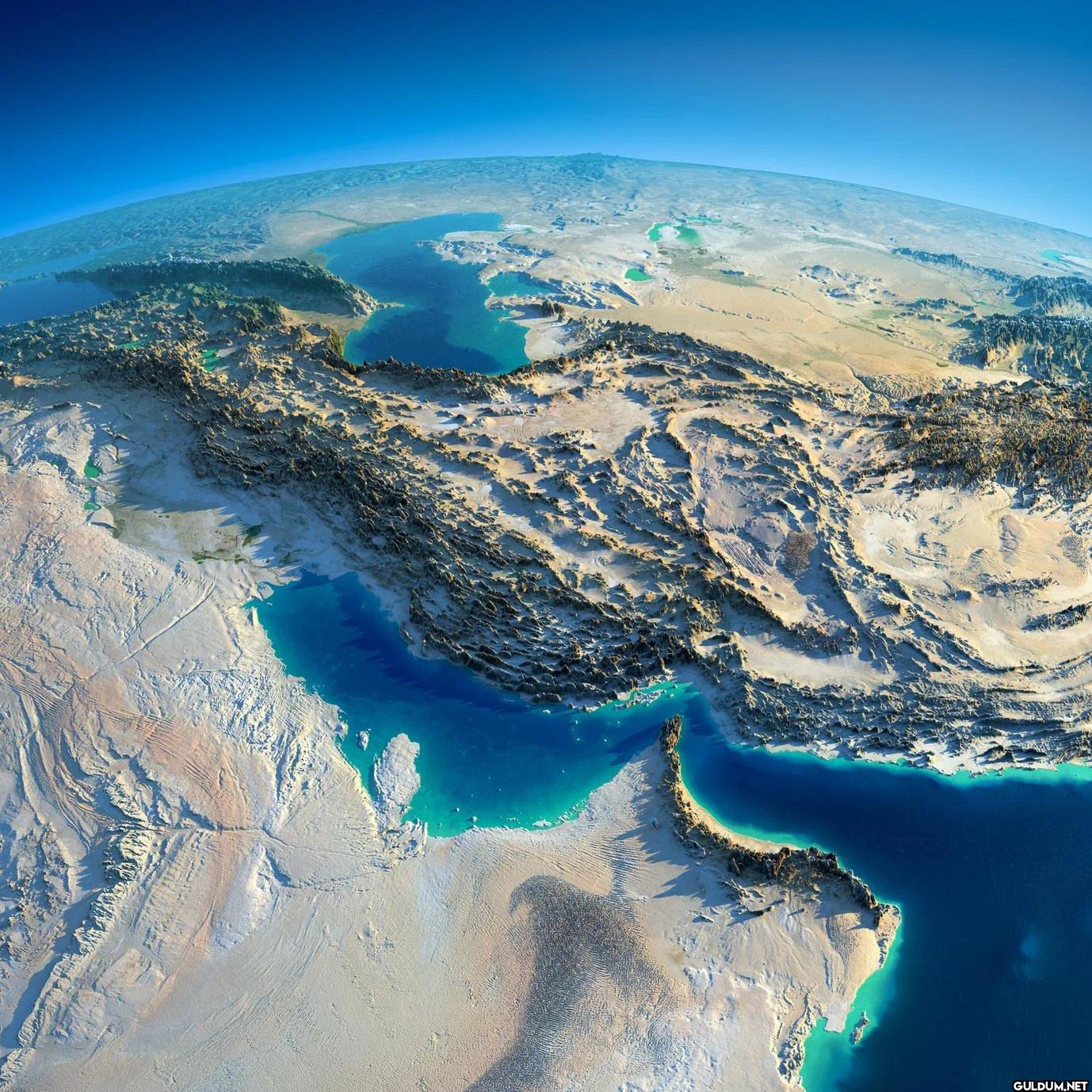 Iran is a fortress: relief...
