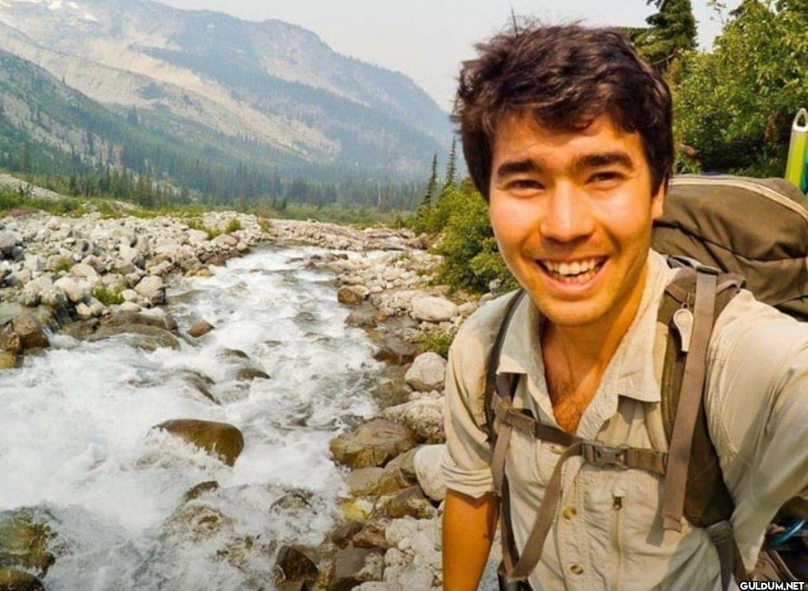 John Allen Chau, an...