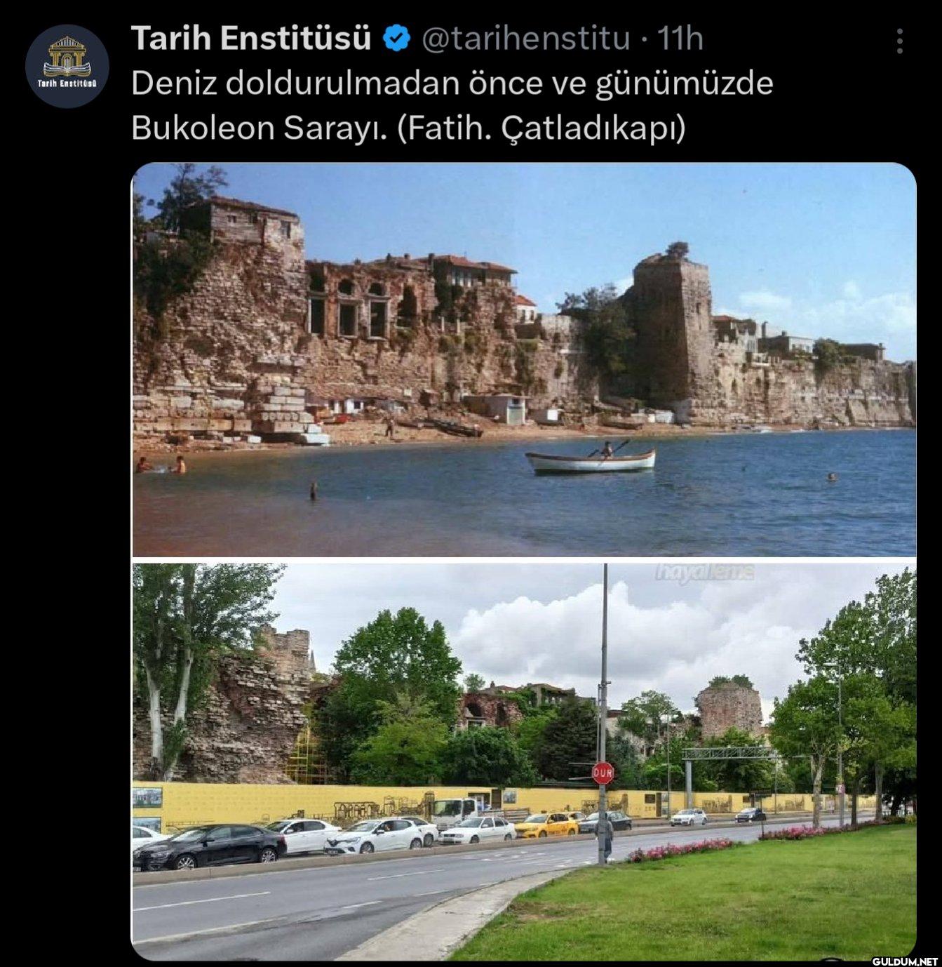 Tarih Enstitüsü Tarih...