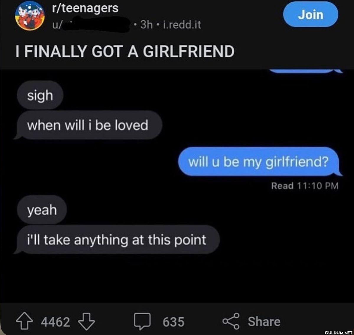 r/teenagers u/ Join • 3h....