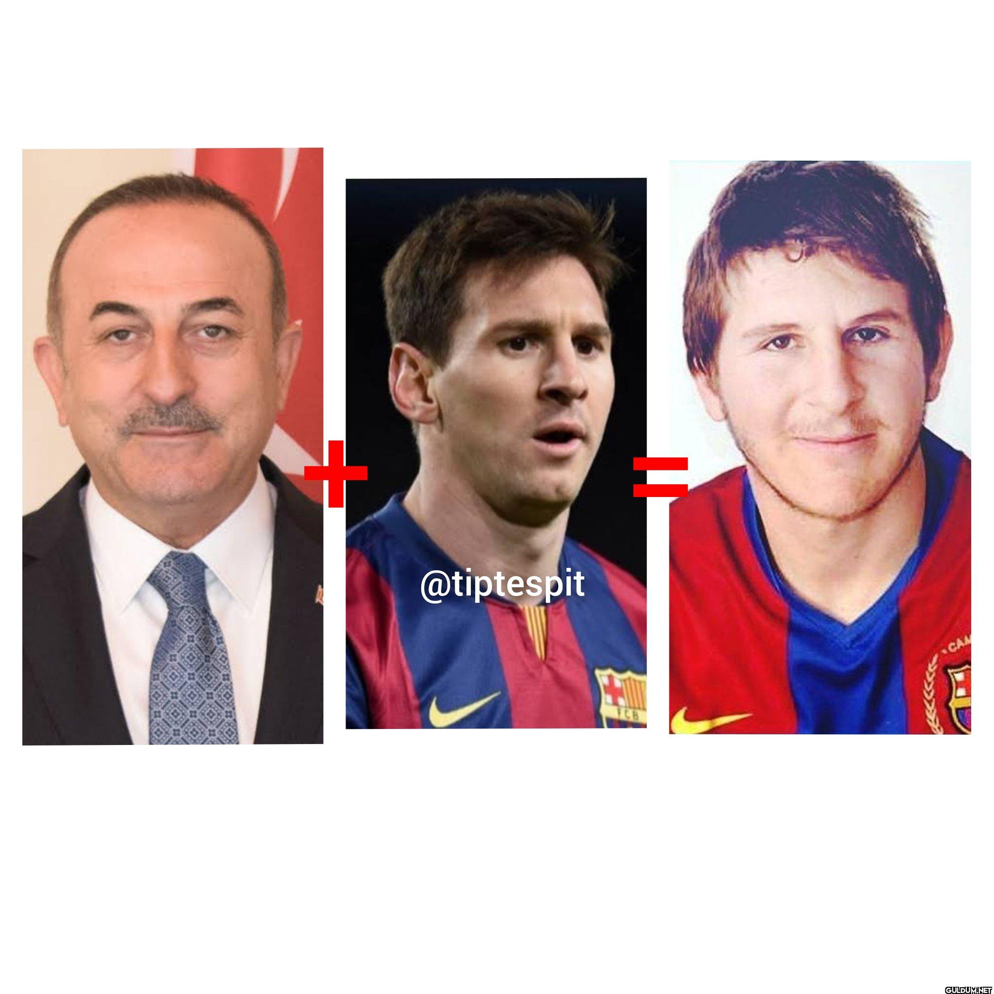 Mevlüt Çavuşoğlu + Leo...
