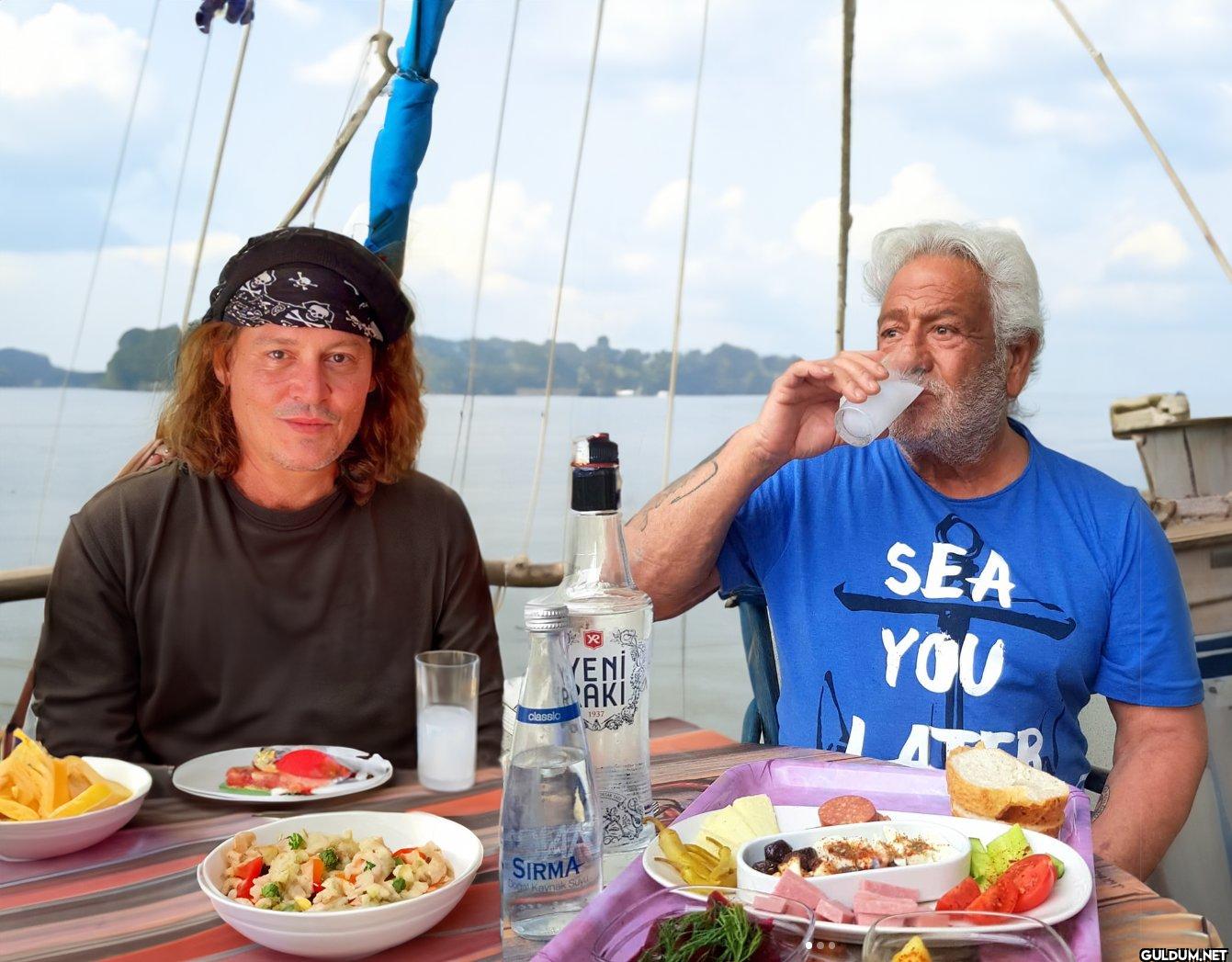 🏴‍☠️ Karayip Korsanları...