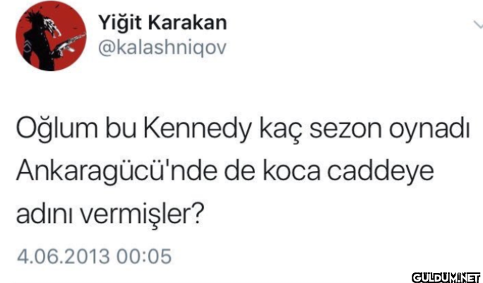 Oğlum bu Kennedy kaç sezon...