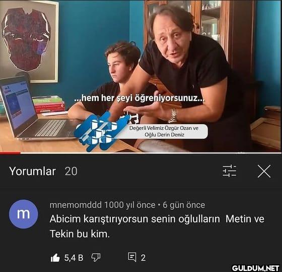 Ahahssbsbsbsb    Yorumlar...