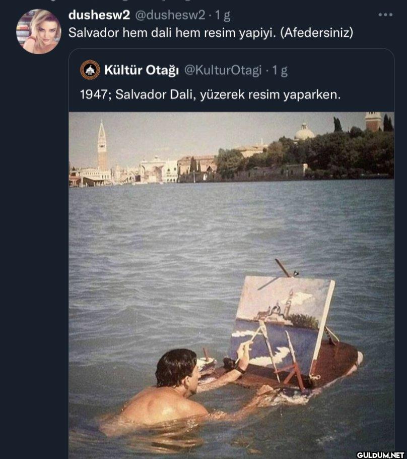 Salvador hem dali hem...