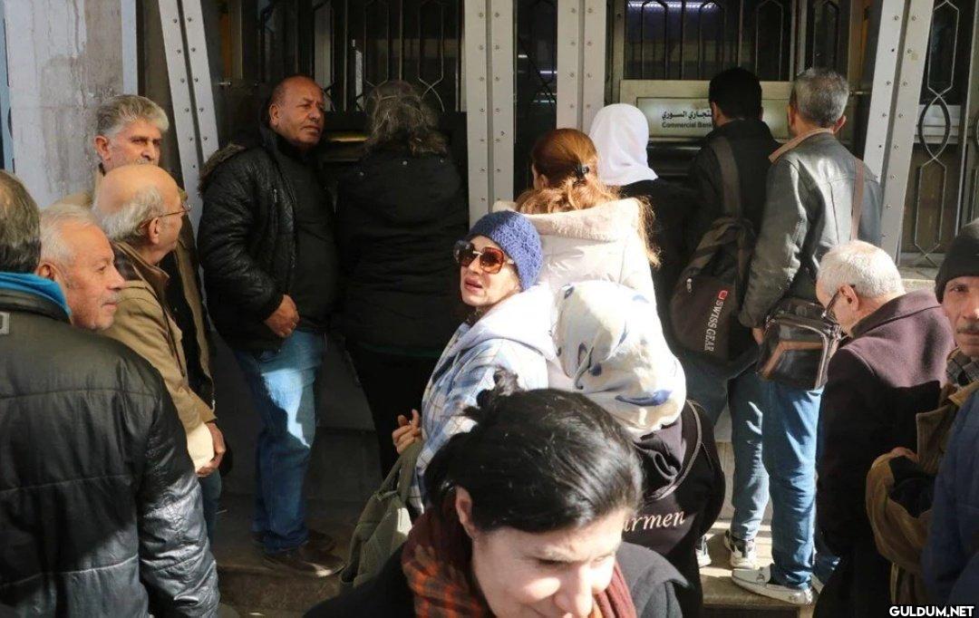 Suriye'deki Suriyeli...