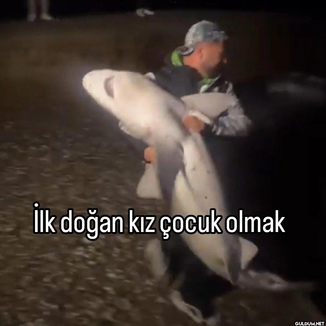 İlk doğan kız çocuk olmak