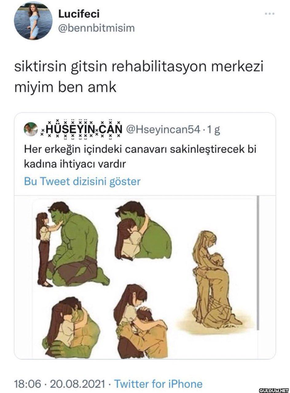 siktirsin gitsin...