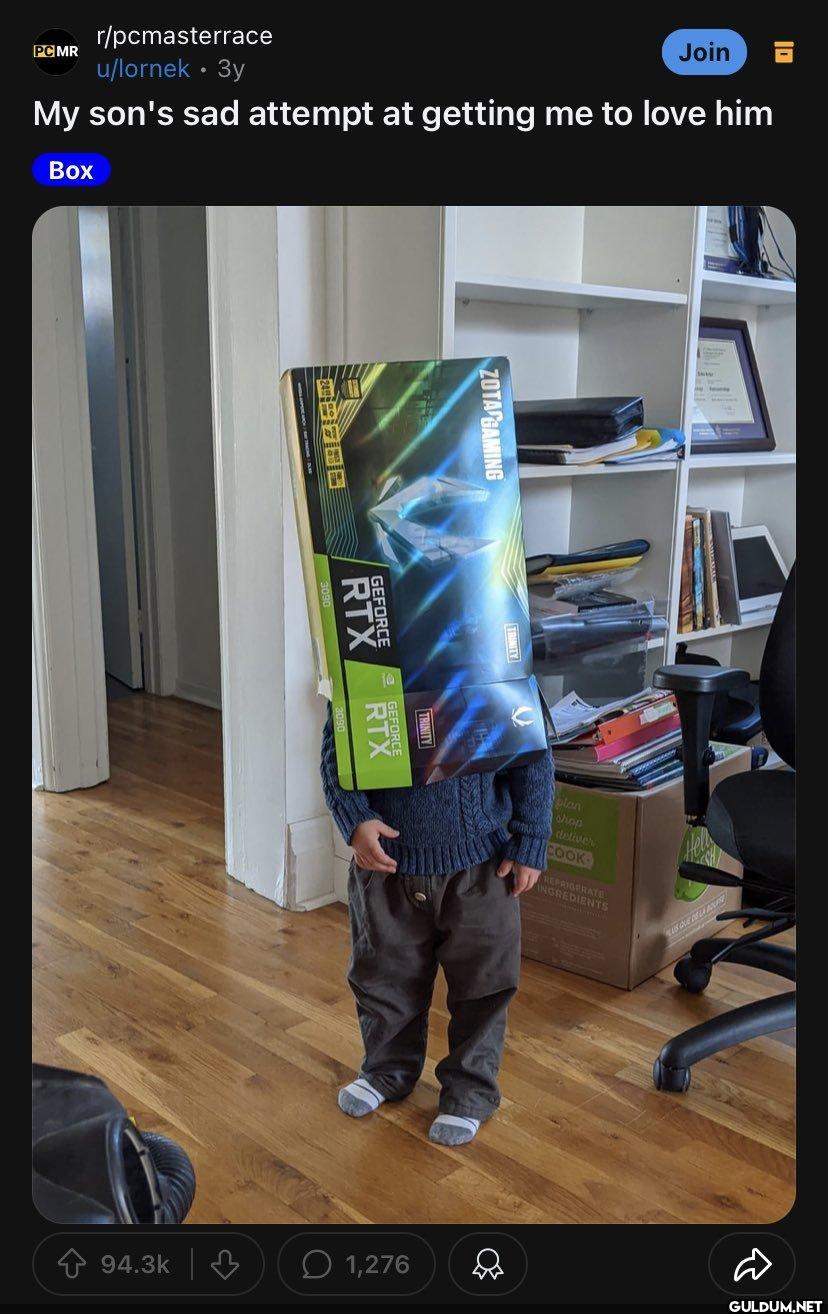 PCMR r/pcmasterrace...