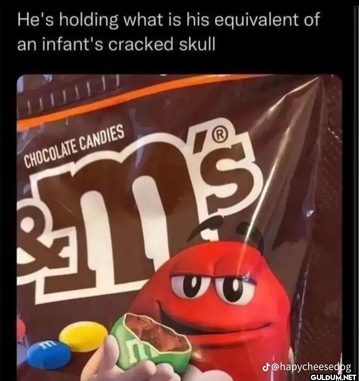 ︎ ︎ ︎ ︎ ︎ ︎    He's...