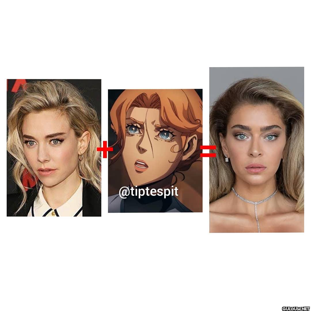 Vanessa Kirby + Sypha...
