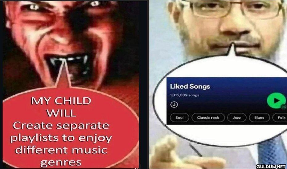 MY CHILD WILL Create...
