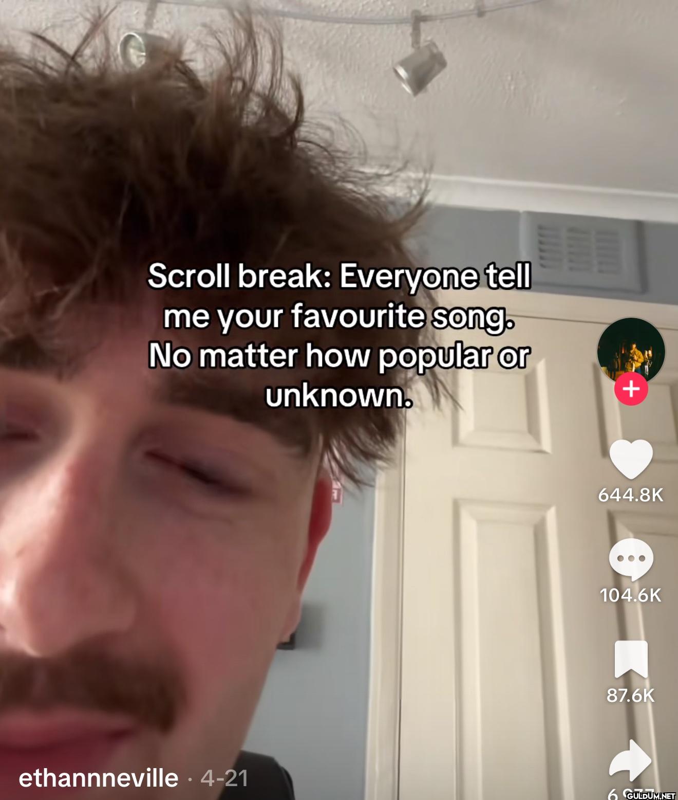 Scroll break: Everyone...