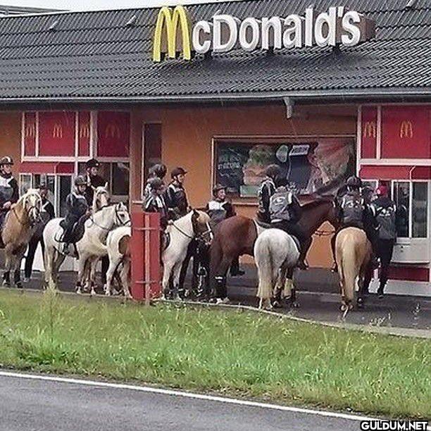 McDonald's