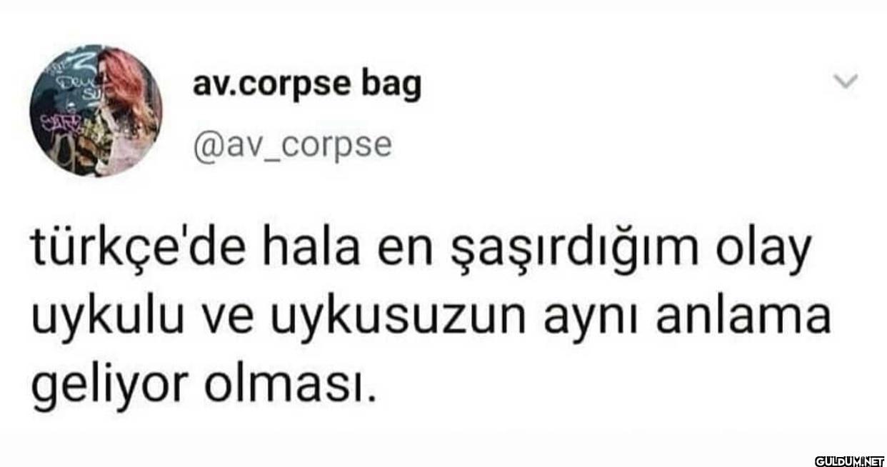 türkçe'de hala en...
