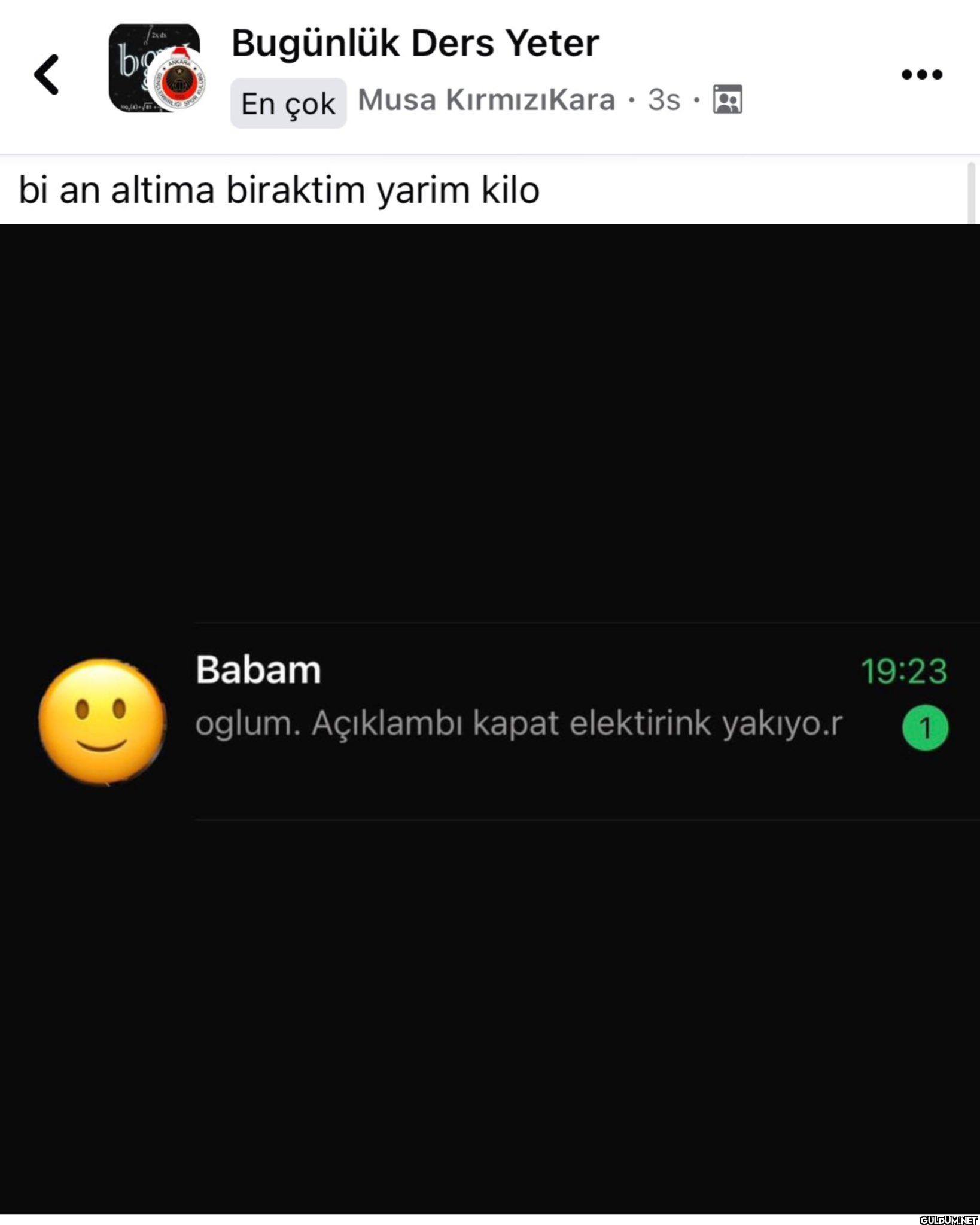 ‘Açıklandı’ sandım    < bo...