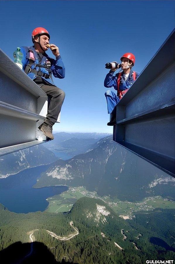 The most dangerous jobs in...