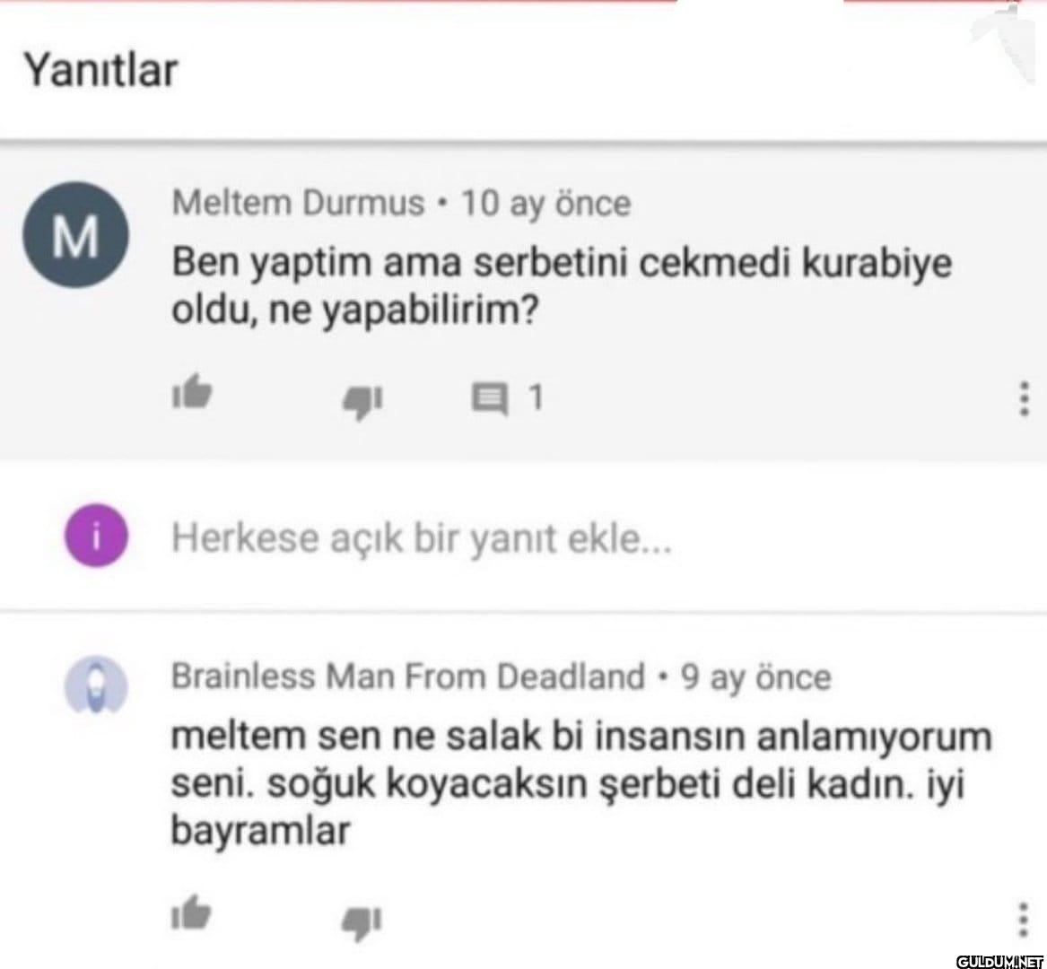 Ahbssjsbsbshs    Yanıtlar...