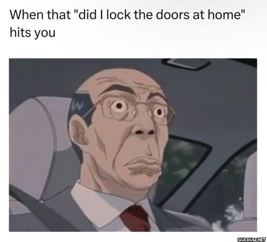 😭😭    When that "did I...