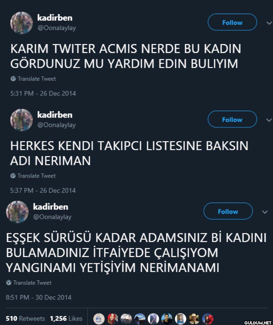 Follow KARIM TWITER ACMIS...