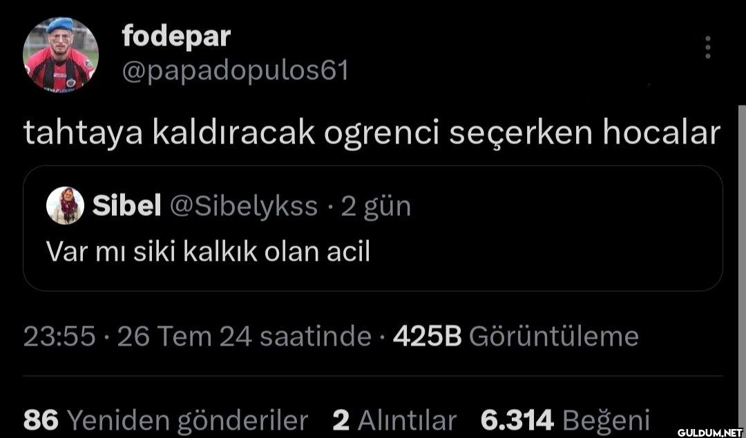 tahtaya kaldıracak ogrenci...