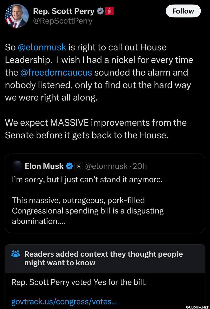 Follow So @elonmusk is...